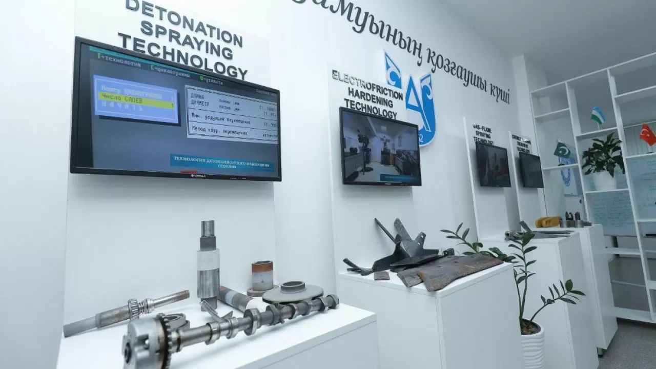 Қазақстандық ғалым энергетика саласына арналған жаңа буын қорғаныш жабындарын әзірлеп жатыр 