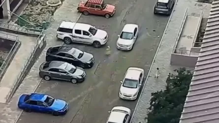 Малыши 2-х и 5-ти лет оказались под колесами авто в Атырау