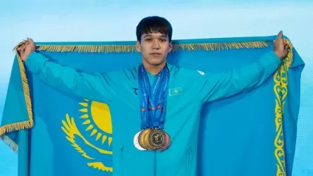 Наставник казахстанцев оценил их выступление на ЧА по тяжелой атлетике