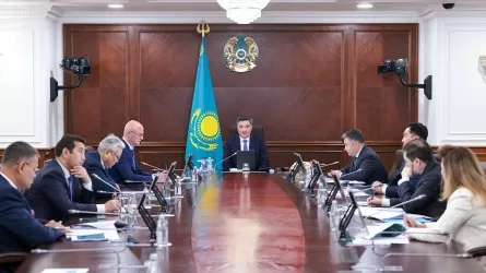 Олжас Бектенов азық-түлік бағасын тұрақтандыруды тапсырды