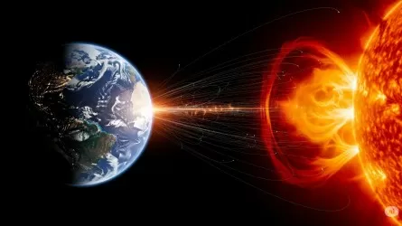 Магнитные бури 27 июля: метеозависимых вновь ждет серьезное испытание