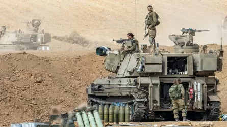 Израиль Газаның бұрын шабуыл болмаған аудандарында әскери операция жүргізбек