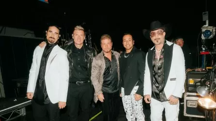 Во сколько обойдутся гастроли Backstreet Boys в Казахстане