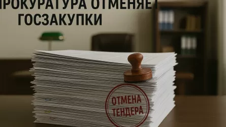 Прокуратура отменила закупки на миллиарды тенге в Карагандинской области 