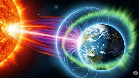  Солнечный удар: насколько велика опасность магнитных бурь 26 июля