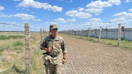 Гвардеец сорвал побег заключенного в Караганде 