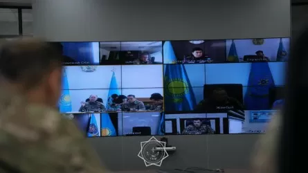 Землетрясение в Жамбылской области: открыта горячая линия