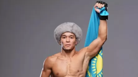 Асу Алмабаевтың UFC-дегі жаңа қарсыласы белгілі болды