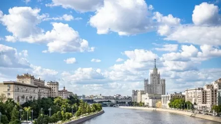 Температурный рекорд 122-летней давности побит в Москве