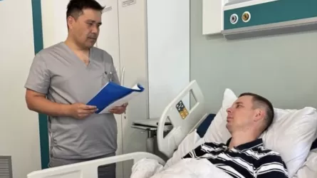Науқастың соққысынан кейін комаға түскен қостанайлық дәрігер есін жинады