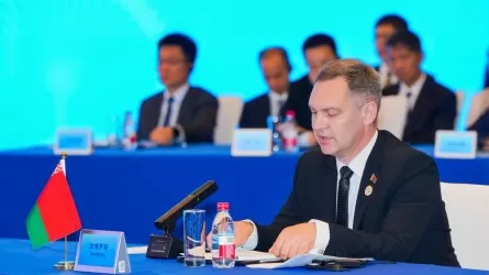 Беларусь предложила развивать транспортные коридоры в рамках ШОС