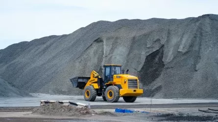 Зола и шлаки пойдут на строительство дорог в Казахстане 