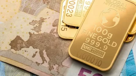 Международные резервы Казахстана в июне немного выросли  