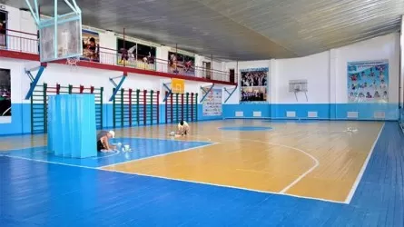 Жыл басынан бері елімізде 32 спорт нысаны пайдалануға берілді