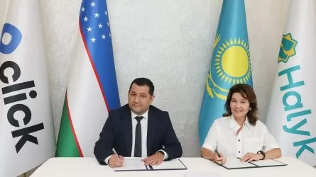 Halyk Bank и Click подписали соглашение о стратегическом партнерстве