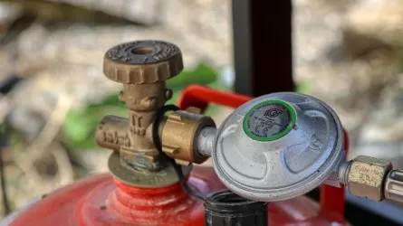 В Казахстане начали маркировать газовые баллоны 