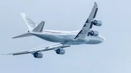 Қатар елі Трампқа құны құпия ұшақ сыйлады