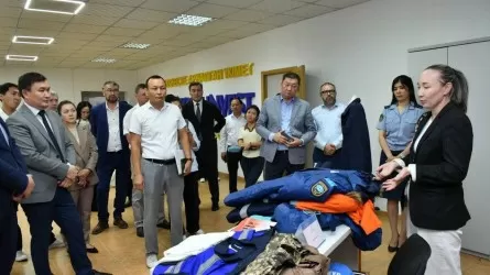 В Актобе предприниматели помогают трудоустройству осужденных