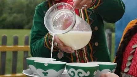 В Астане пройдет гастрофестиваль, посвященный кумысу