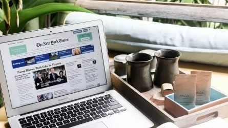 New York Times раскритиковала Трампа, ссылаясь на аналитику казахстанского инвестбанка