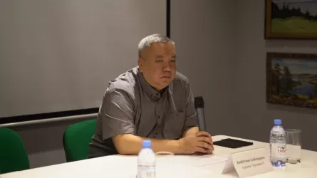 Алматыда жер дауына байланысты қамауға алынған азаматтың туыстары араша сұрады
