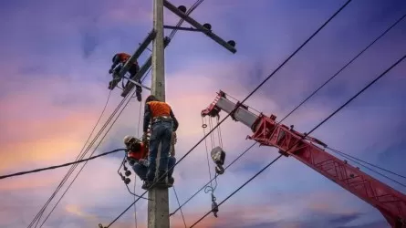 Шымкентте аптап ыстықтан электр желілері істен шықты