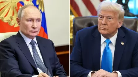 Ресей Трамптың мәлімдемесіне жауап қатты