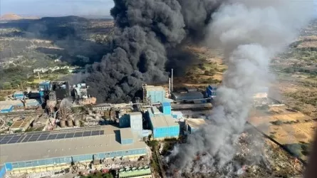 Үндістандағы фабрикада жарылыс болып, 6 адам көз жұмды