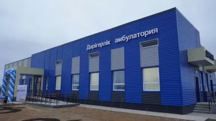 В Казахстане построили более 500 объектов здравоохранения 