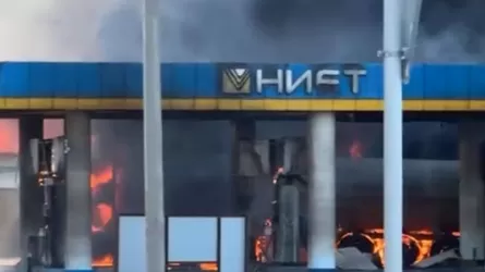 Жанармай бекетіндегі жарылыс: Құлсарыда 2 айдан cоң бекет директоры үйқамаққа алынды