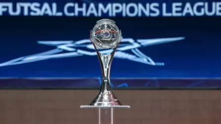  Астана претендует на Финал четырех футзальной ЛЧ