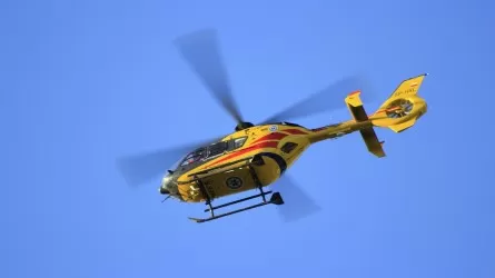 В горах Алматы спасатели МЧС эвакуировали заболевшего туриста  