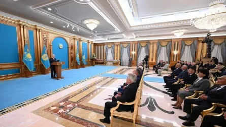 Су үнемдеу – алдымызда тұрған аса маңызды стратегиялық міндет – Қасым-Жомарт Тоқаев