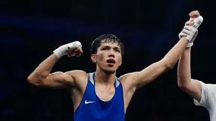Санжар Тәшкенбай World Boxing Cup турнирінің жеңімпазы атанды