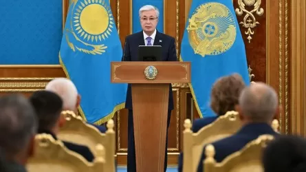 Токаев: Рациональное отношение к воде – путь к устойчивому будущему