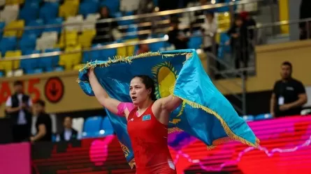 Жәмилә Бақбергенова Венгрияда өткен турнирдің күміс жүлдегері атанды