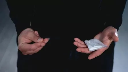 Сотни килограммов наркотиков изъяла полиция в Туркестанской области