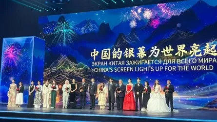 Стало известно, что представил Казахстан на кинофестивале в Китае