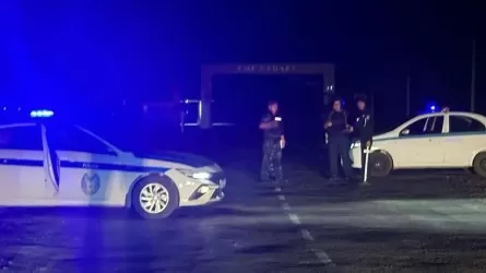 Жамбыл облысында атыс болып, 4 адам жарақат алды