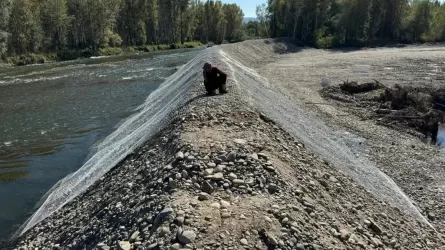 Алматының таулы аумақтарында тасқын болуы мүмкін