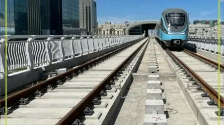 «Ақау емес, табиғи құбылыс»: LRT рельстерінде неге таттың пайда болғаны белгілі болды