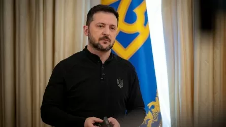 Зеленский Қытайдың 5 компаниясына қарсы санкциялар енгізді