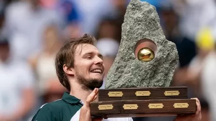 Александр Бублик Швейцариядағы жарыстың чемпионы атанды