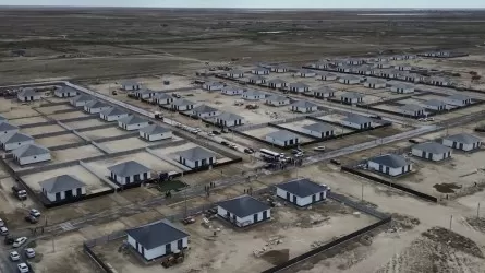 90 адам өз еркімен Атырау облысына көшті
