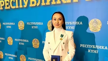 Перизат Қайрат «Шапағат» мемлекеттік наградасынан айырылады 