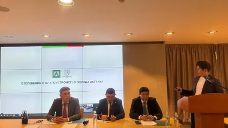 Новая индустриальная Астана: в столице создадут около 15 тысяч рабочих мест 