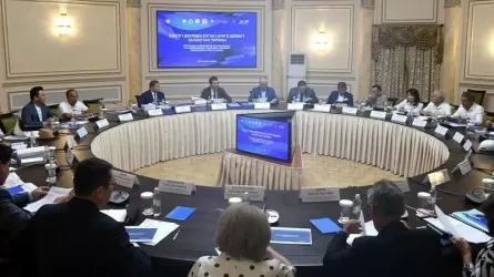 Редакция алқасы Қазақстан тарихына арналған академиялық басылымның алғашқы томын қарады