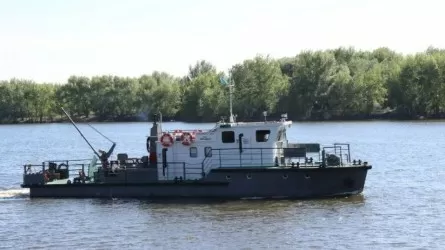 Шығыс Қазақстандағы Қалжыр өзенінен қайықтан құлаған адамның денесі табылды