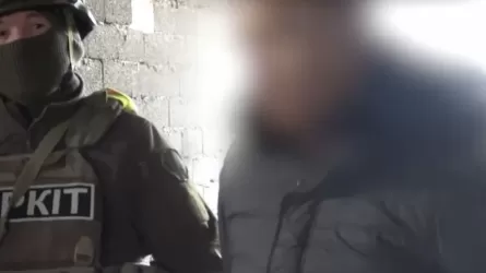 Жасырын жерасты жолы арқылы шекарадан жанармай өткізген қылмыстық топ ұсталды