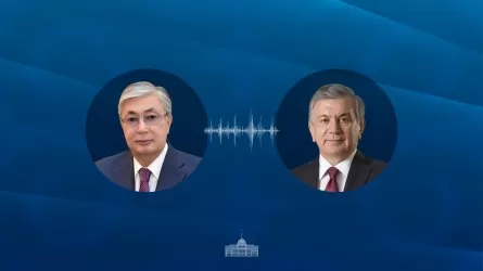 Қасым-Жомарт Тоқаев Шавкат Мирзиёевты туған күнімен құттықтады
